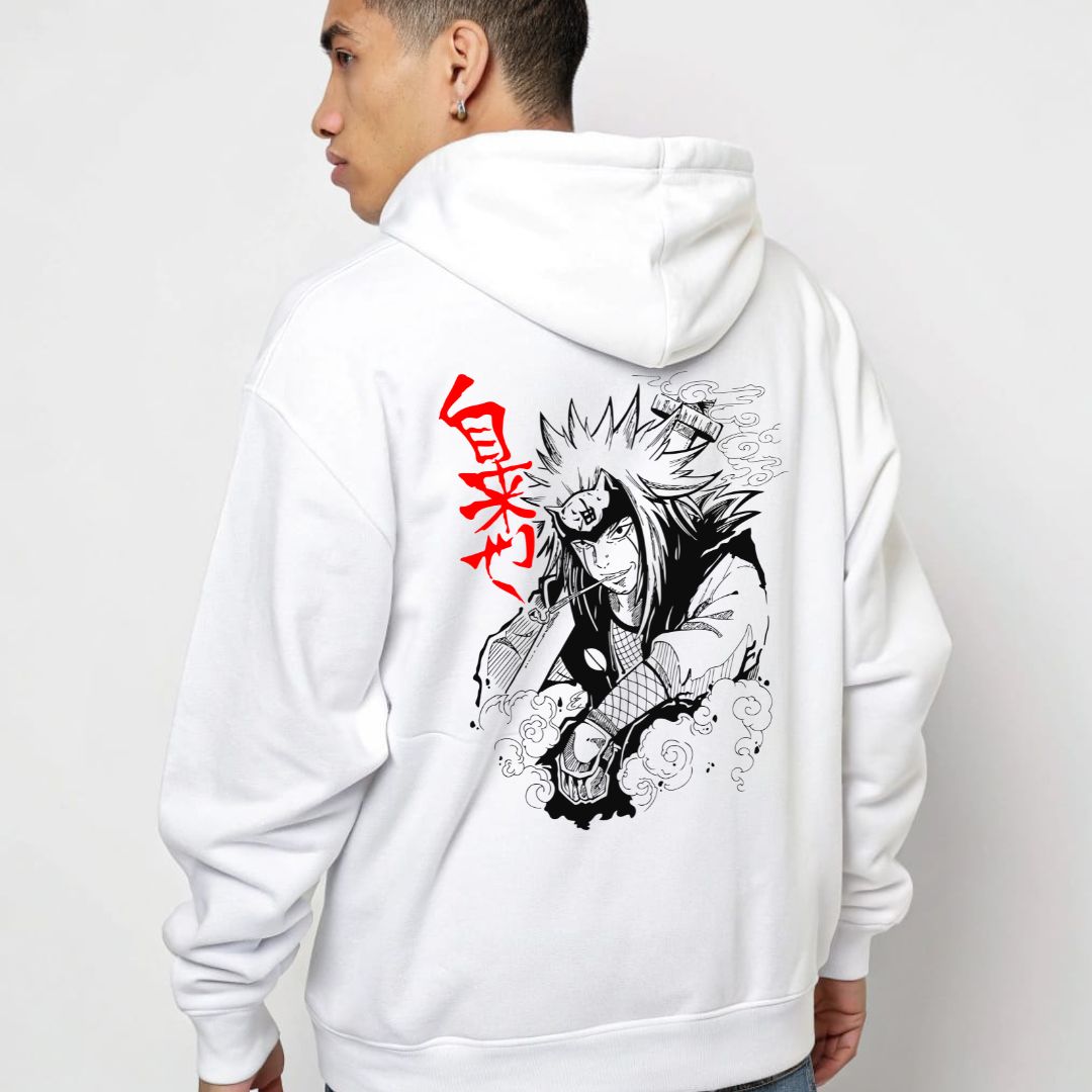 Naruto :- Jiraiya