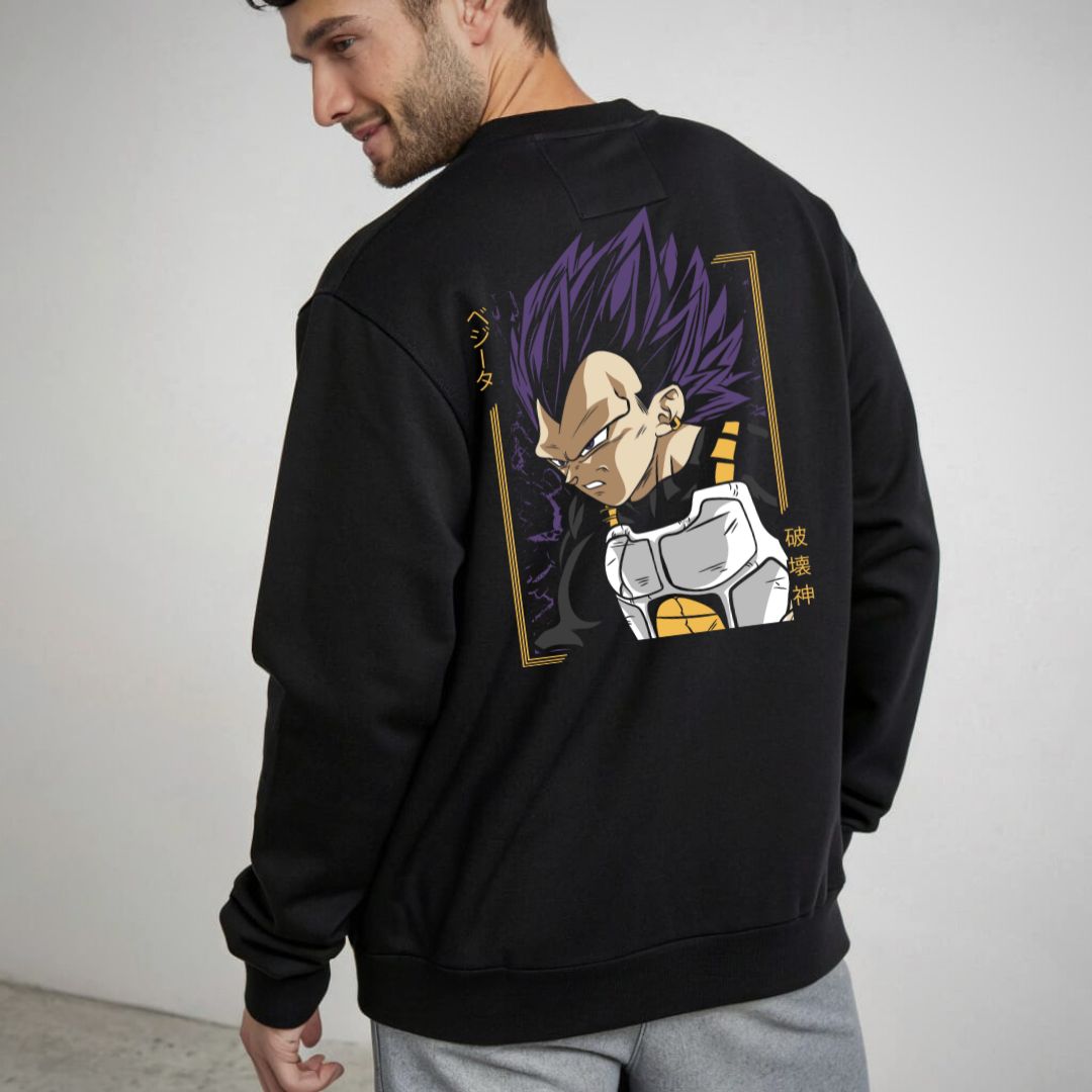 Dragon Ball :- Vegeta