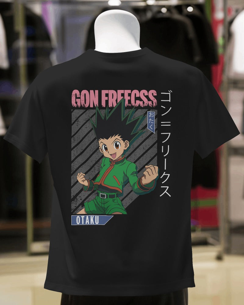HXH: GON FREECSS