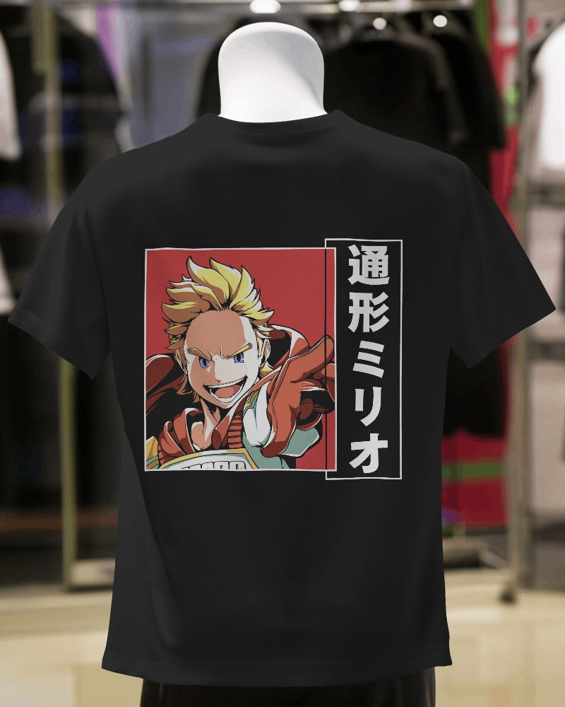 MY HERO ACADEMIA: IZUKU MIRIO TOGATA