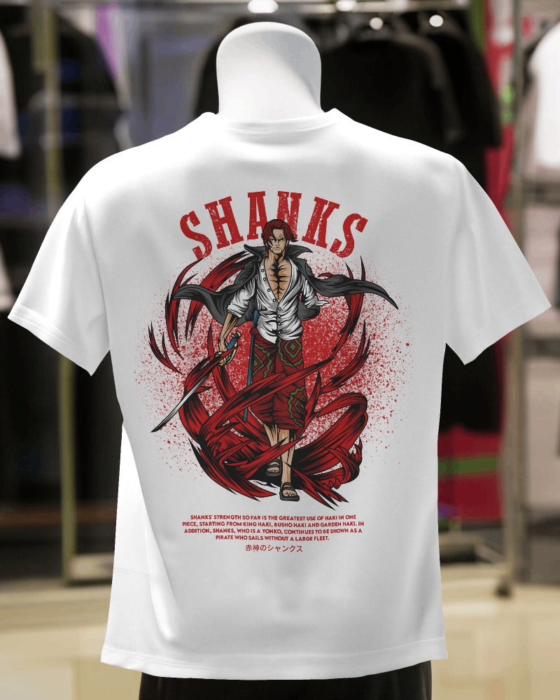 ONE PIECE: SHANKS