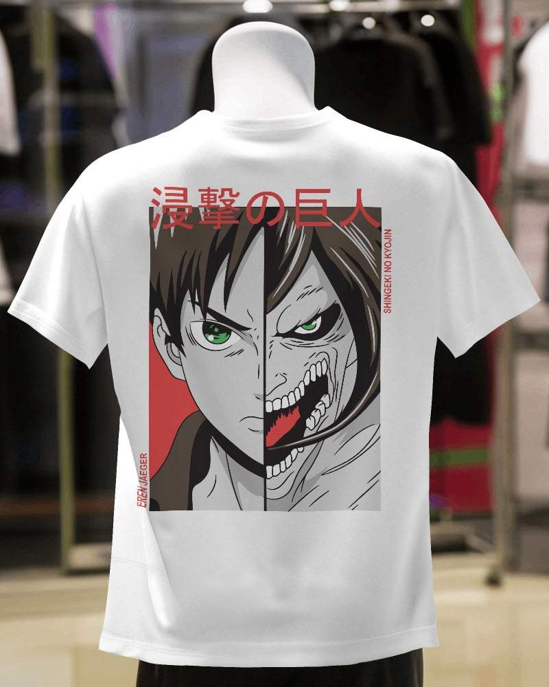 AOT: EREN YEAGER