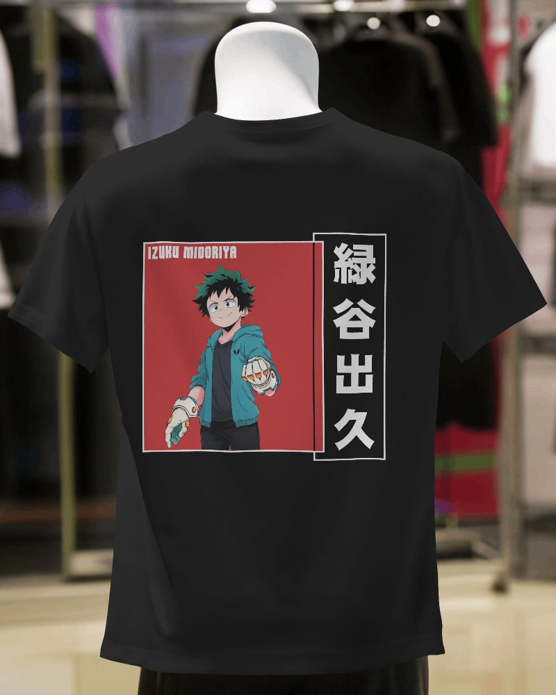 MY HERO ACADEMIA: IZUKU MIDORIYA