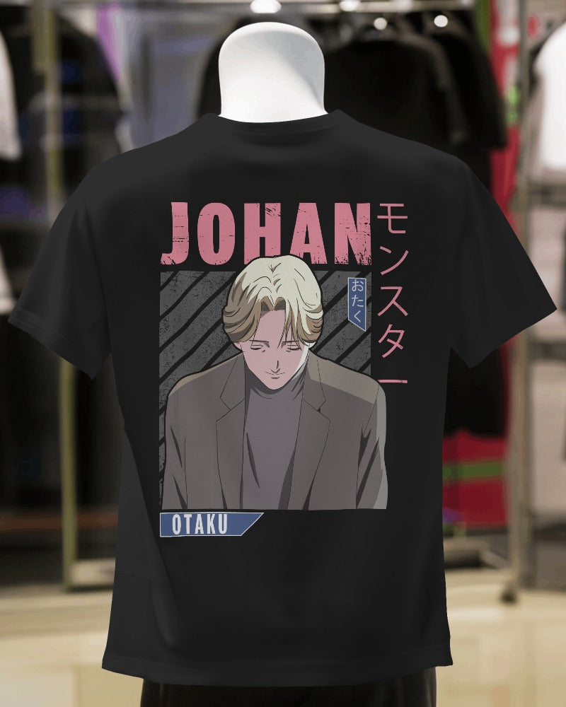 MONSTER: JOHAN