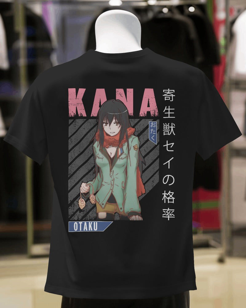 PARASYTE: KANA