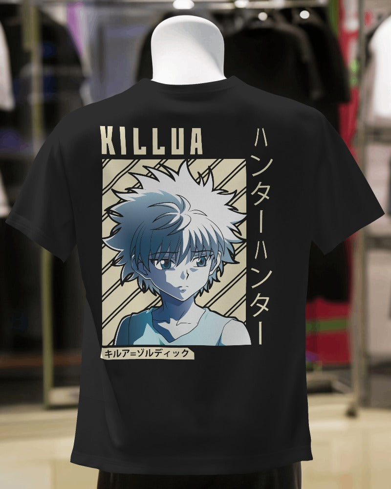 HXH: KILLUA
