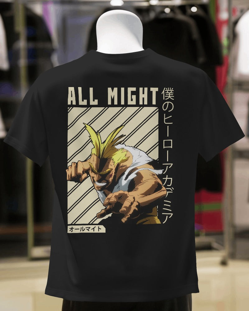 MY HERO ACADEMIA: ALL MIGHT