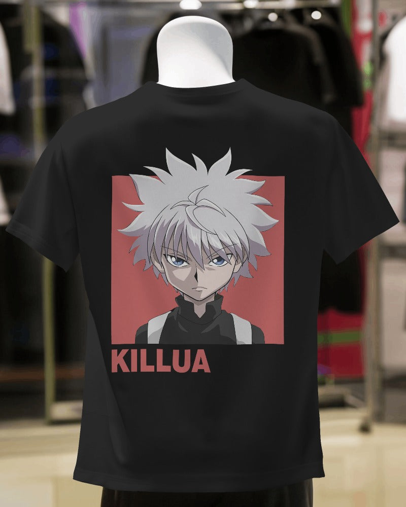 HXH: KILLUA
