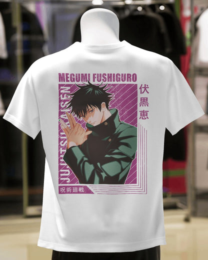 JUJUTSU KAISEN: FUSHIGURO
