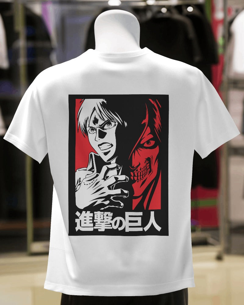 AOT: EREN YEAGER