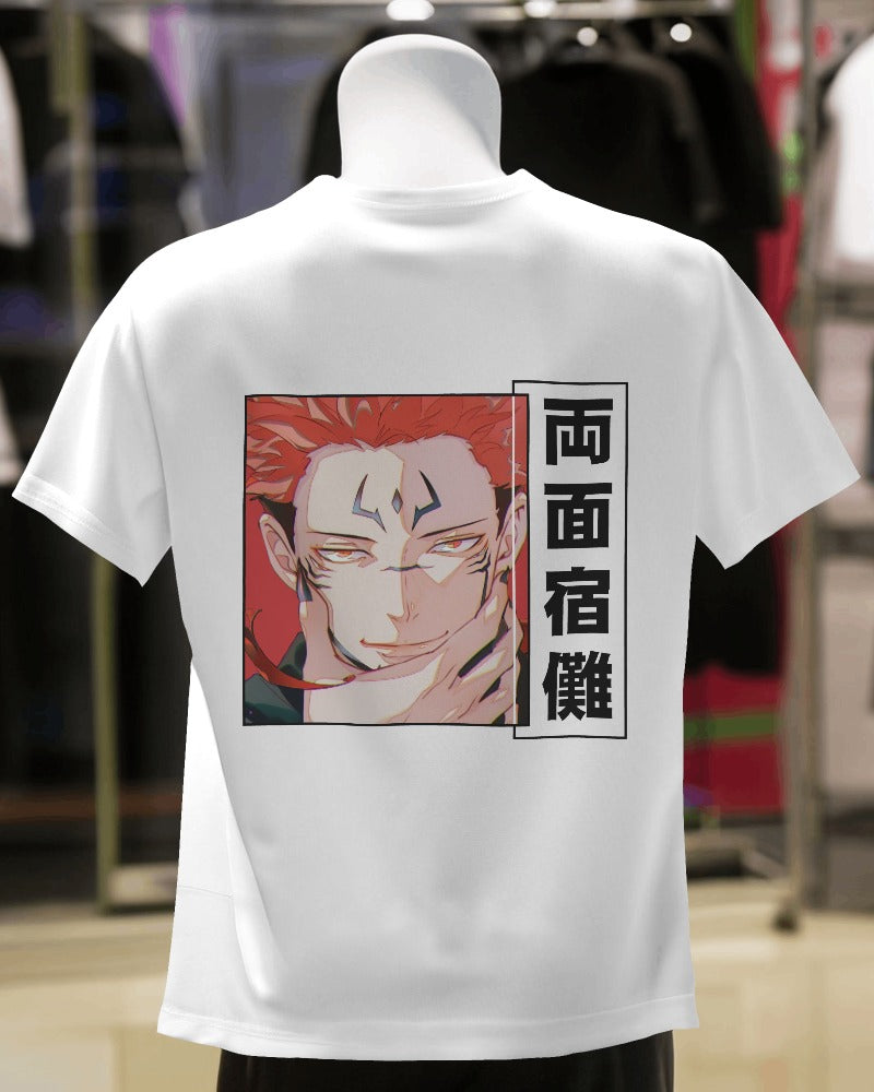 JUJUTSU KAISEN: SUKUNA