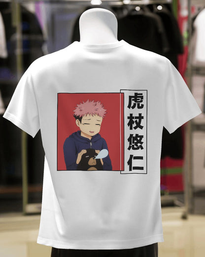 JUJUTSU KAISEN: ITADORI