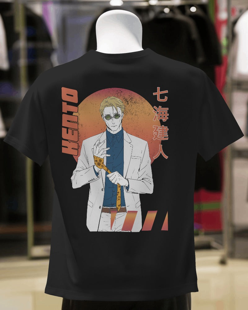 JUJUTSU KAISEN: KENTO