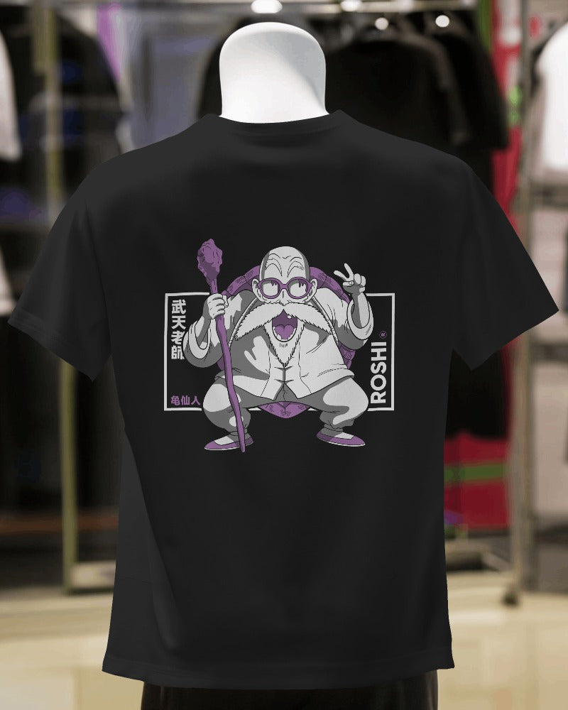 DRAGON BALL: MASTER ROSHI