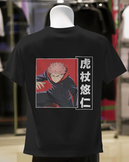 JUJUTSU KAISEN: ITADORI