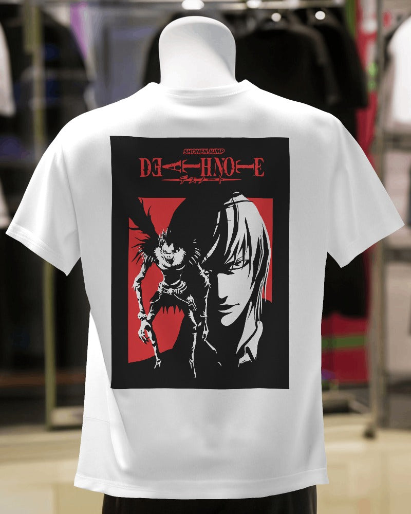 DEATH NOTE: LIGHT YAGAMI