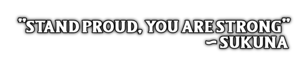 Jujutsu Kaisen:- Sukuna